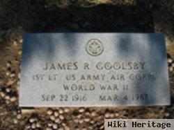 James R. Goolsby