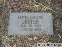 Lewis Eugene Jester