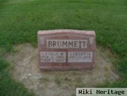 Luesetta Brummett