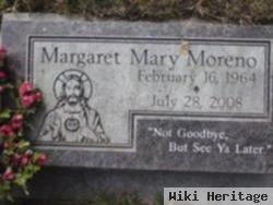 Margaret Mary Rochon Moreno