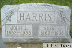 John L Harris