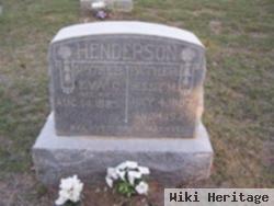 Jessie M. Henderson