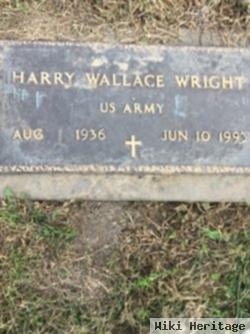 Harry Wallace Wright
