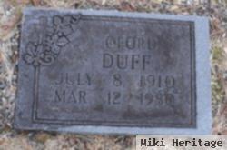 Oford Duff