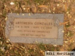 Artemesia Gonzales