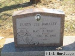 Dusty Lee Barkley