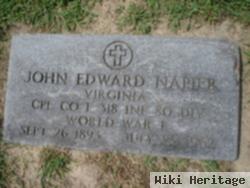 John Edward Napier