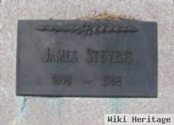 James Stevens