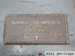 Burnell Thompson, Sr