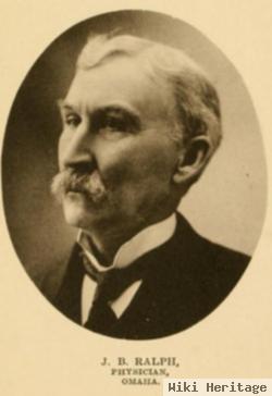 Dr John B. Ralph