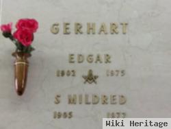 S Mildred Gerhart