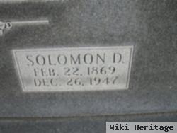 Solomon David Rountree