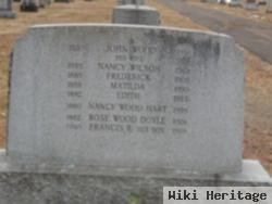 Nancy Wood Hart