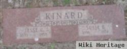 Jesse C Kinard