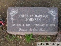 Josephine Marengo Johnsen