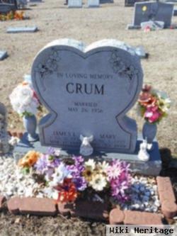 Mary Emma Aldrich Crum