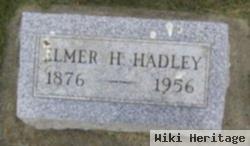 Elmer H Hadley