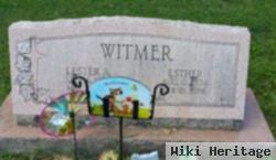 Esther H. Eberly Witmer