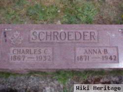 Charles C Schroeder