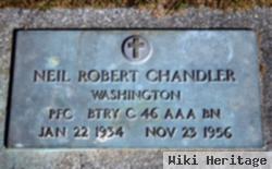 Pfc Neil Robert Chandeler