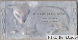 William Craig Lewis