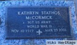 Kathryn Stathos Mccormick