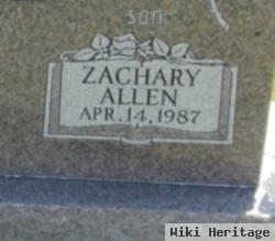 Zachary Allan Davis