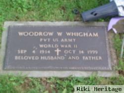 Woodrow W Whigham