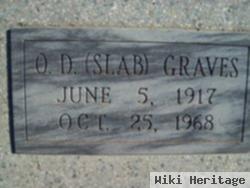 Otha Denzial "slab" Graves