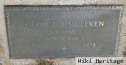 George J Muelken