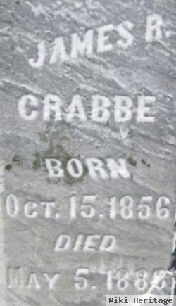 James Robinson Crabbe