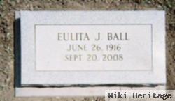 Eulita June Johnson Ball