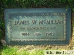 James Wesley Mcmillan