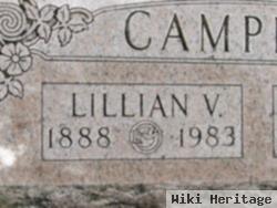 Lillian Victoria Bailey Campbell