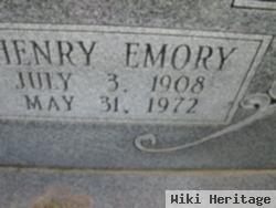 Henry Emory Choate