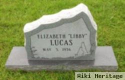 Elizabeth "libby" Lucas