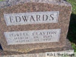 Powell Clayton Edwards