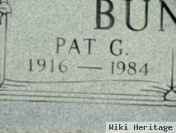 Patterson George Bunch