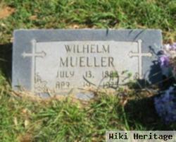 Wilhelm Mueller