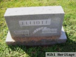 William H Elliott