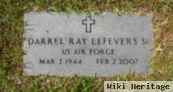 Darrel Ray Lefevers, Sr