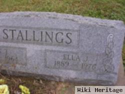 Ben T Stallings