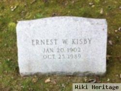 Ernest W Kisby