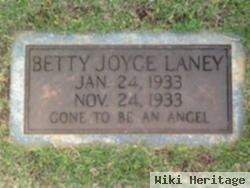 Betty Joyce Laney