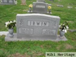 Isaac H. Irwin, Sr