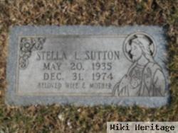 Stella L. Sutton