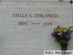 Stella E Struxness