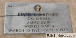 Elvin L. Krisher