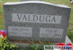 Phillip Valduga, Jr