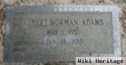 Robert Norman Adams